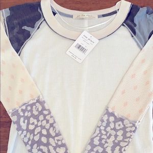 FREE PEOPLE NWT THERMAL